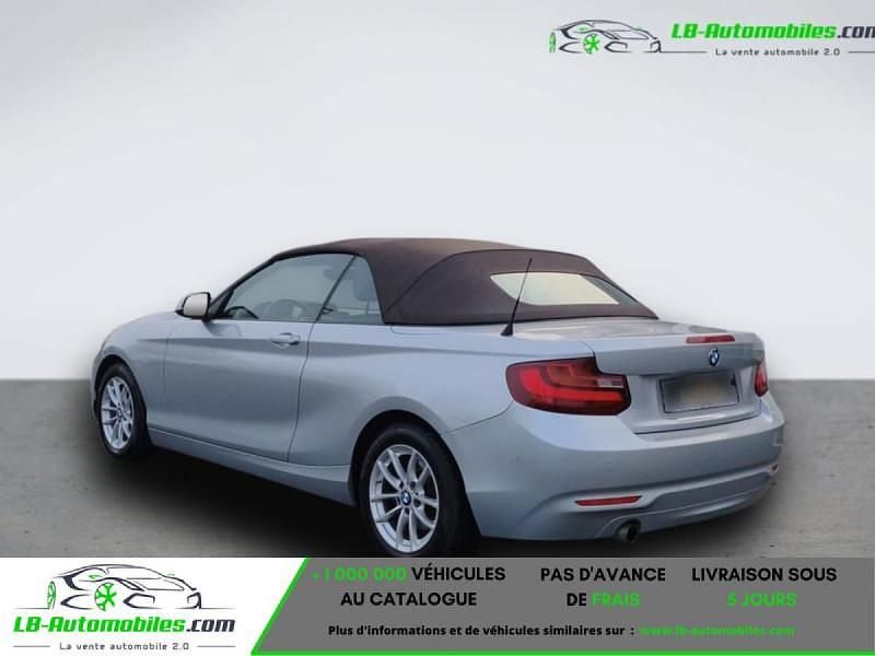 Occasion BMW 218 Sport Line 136 ch (100 kW) 2017 Coupé