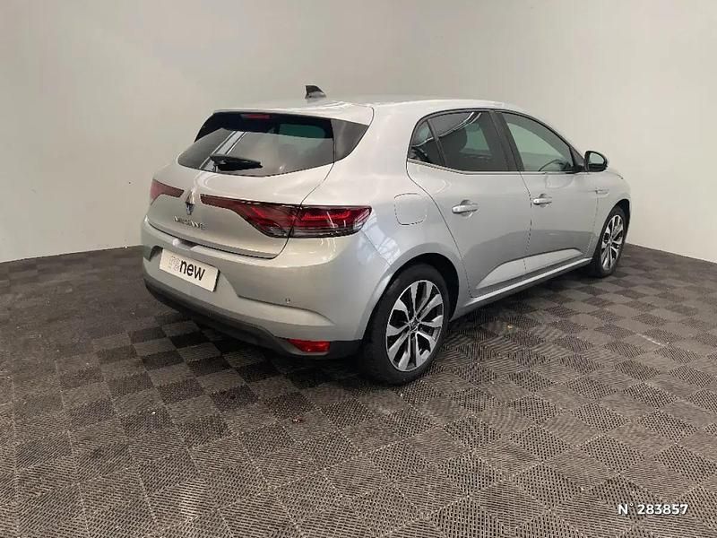 Occasion Renault Mégane IV Techno 2023 Gris Berline