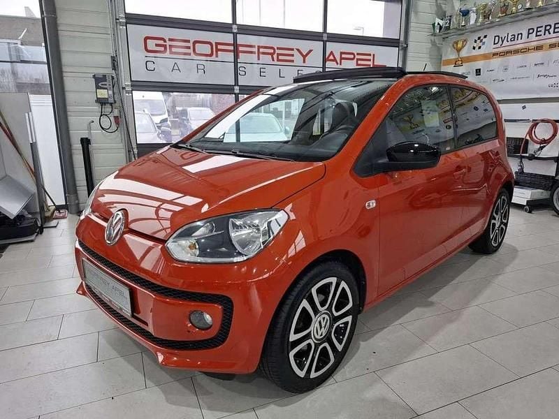 Occasion VW up! Highline 75 ch (55 kW) 2016 Rouge Citadine