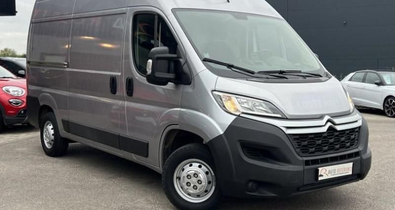 Occasion Citroën Jumper 141 ch (103 kW) 2020 Gris Monospace