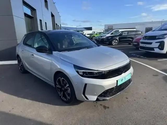 Occasion Opel Corsa GSe 137 ch (100 kW) 2025 Gris kristall métallisé Citadine