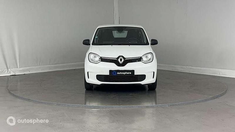Occasion Renault Twingo 61 kW (83 ch) 2022 Blanc Citadine