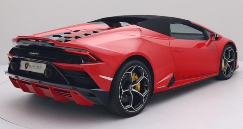 Occasion Lamborghini Huracán 640 ch (470 kW) 2020 Coupé