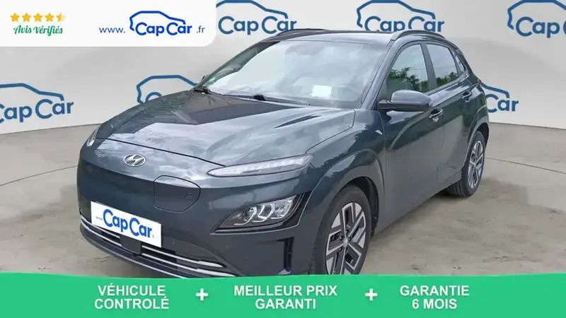 Utilisé 2022 Hyundai Kona SUV | 19 590 € (Bon prix) - Image 1/4