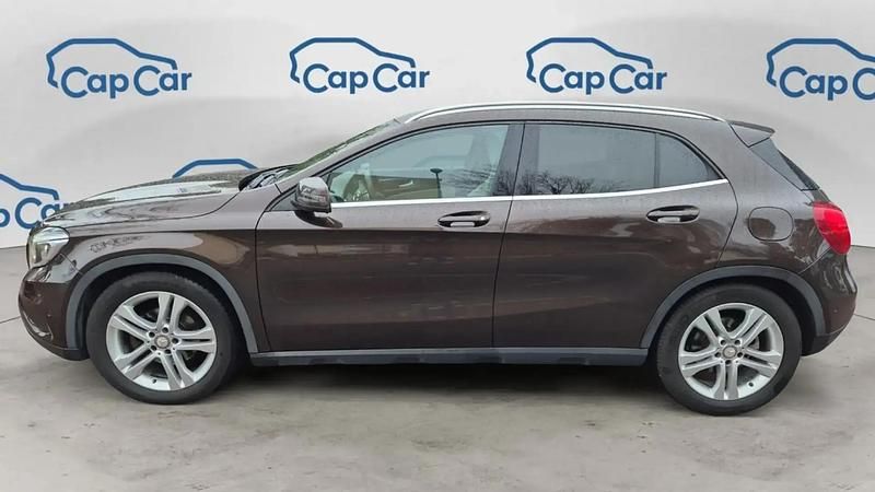 Occasion Mercedes GLA220 Business 177 ch (130 kW) 2016 SUV