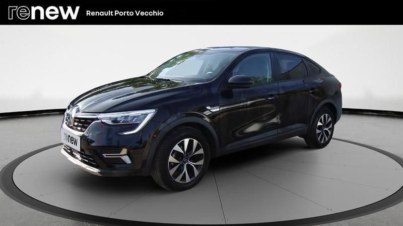 Noir Utilisé 2023 Renault Arkana Evolution SUV | 19 500 € (Bon prix) - Image 1/4