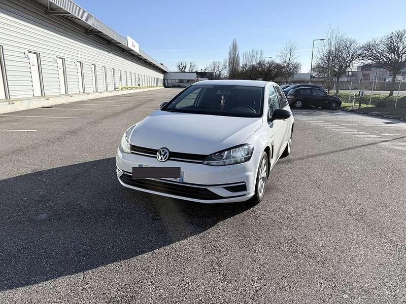 Occasion VW Golf 125 ch (91 kW) 2017 Berline