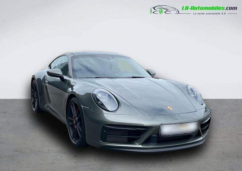 Utilisé 2022 Porsche 911 Coupé | 155 700 € (Prix juste) - Image 1/4