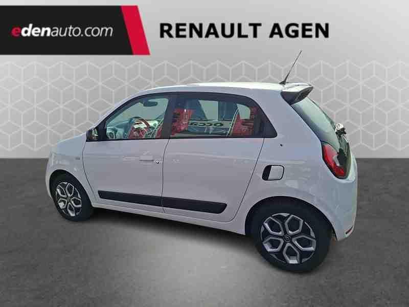 Occasion Renault Twingo Equilibre 65 ch (47 kW) 2022 Blanc Citadine