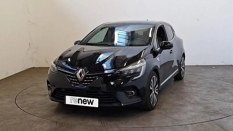 Noir Occasion 2022 Renault Clio V Initiale Paris Citadine | 18 790 € (Prix assez cher) - Image 1/4