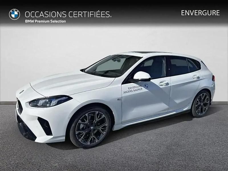 Blanc Utilisé 2024 BMW 120 M Sport Citadine | 42 490 € - Image 1/4