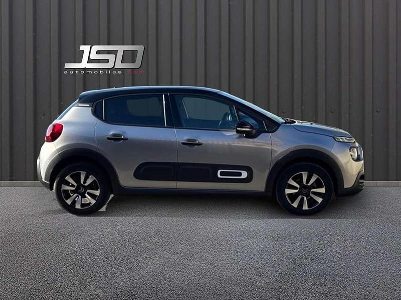 Occasion Citroën C3 PureTech 110 ch (80 kW) 2023 Gris Citadine