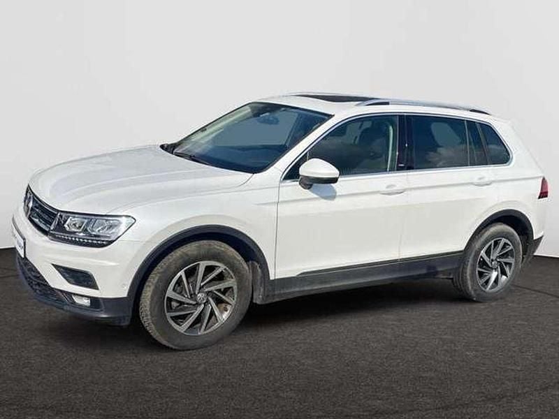 Occasion VW Tiguan 116 ch (85 kW) 2018 Blanc SUV