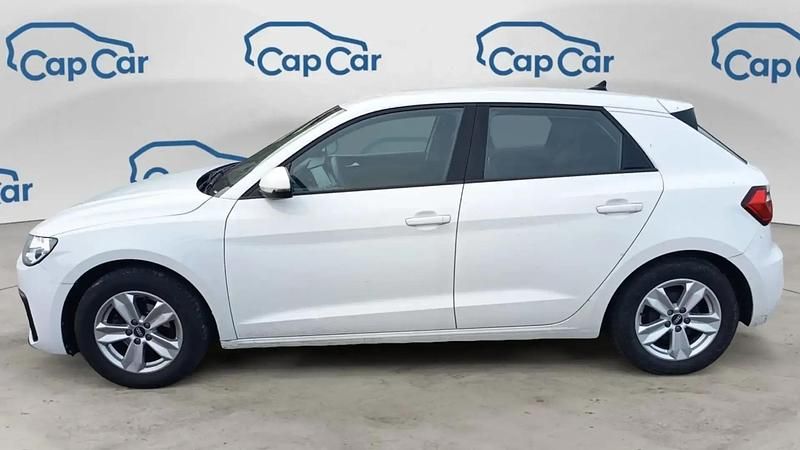 Occasion Audi A1 95 ch (69 kW) 2021 Blanc Citadine