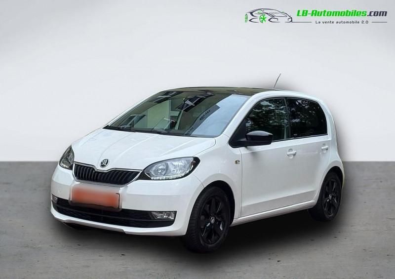 Utilisé 2018 Skoda Citigo Citadine | 17 400 € (Prix juste) - Image 1/4