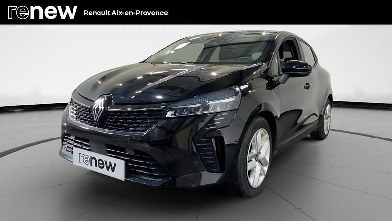 Noir Occasion 2024 Renault Clio V Evolution Citadine | 15 999 € (Prix juste) - Image 1/4