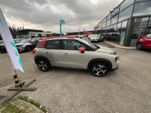 Occasion Citroën C3 Aircross PureTech 2019 Sable (n) SUV