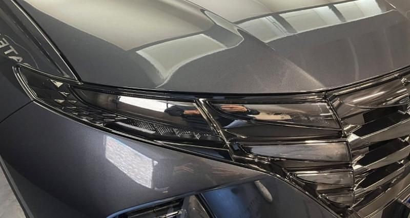 Occasion Hyundai Tucson 179 ch (131 kW) 2022 SUV
