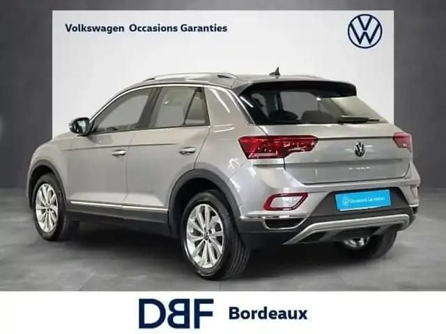 Occasion VW T-Roc Style 2025 Gris SUV