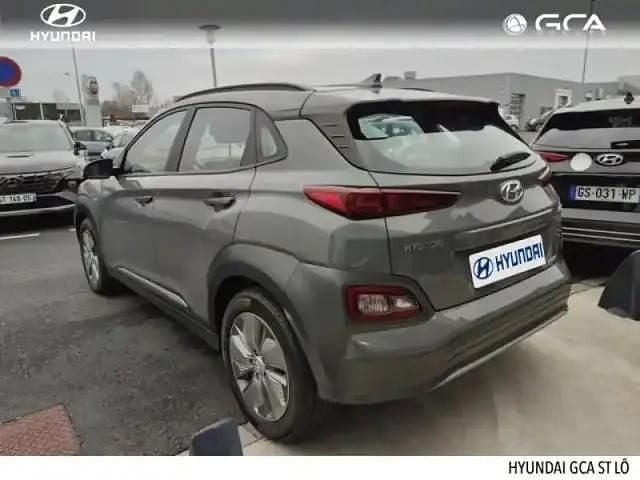 Occasion Hyundai Kona 160 kW (218 ch) 2020 Galactic grey SUV