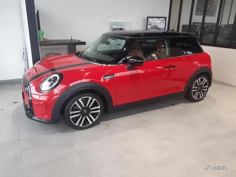 Occasion Mini Cooper S Hatch 178 ch (130 kW) 2023 Rouge Citadine