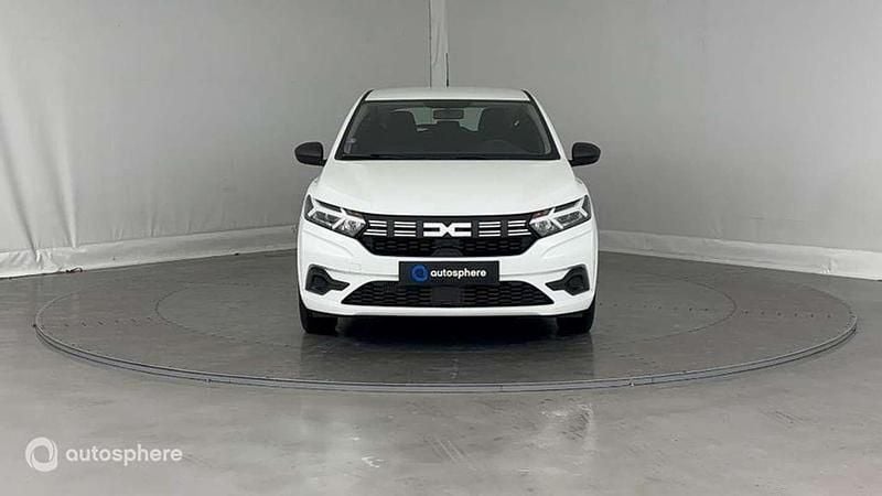 Occasion Dacia Sandero Essentiel 102 ch (75 kW) 2023 Blanc Berline