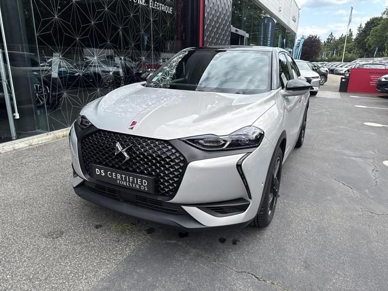 Utilisé 2020 DS Automobiles DS3 Crossback Performance Line Plus SUV | 15 480 € (Bon prix) - Image 1/4