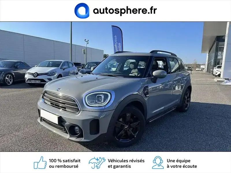 Utilisé 2021 Mini One D Citadine | 27 299 € (Prix juste) - Image 1/4
