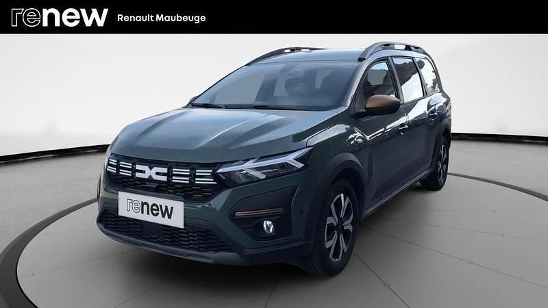 Gris Utilisé 2024 Dacia Jogger Extreme Break | 21 499 € (Prix juste) - Image 1/4