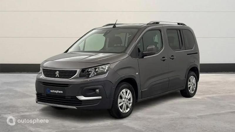 Utilisé 2019 Peugeot Rifter Active Monospace | 19 499 € (Prix juste) - Image 1/4