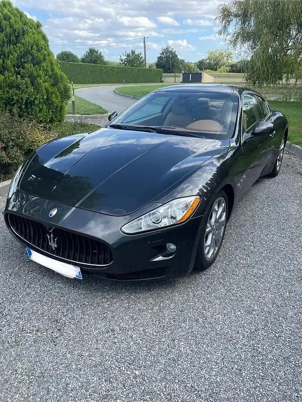 Utilisé 2008 Maserati Granturismo Coupé | 38 900 € - Image 1/4