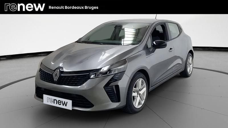 Gris Utilisé 2024 Renault Clio V Evolution Citadine | 16 290 € (Prix juste) - Image 1/4