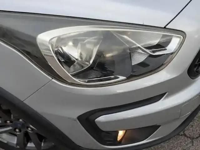 Occasion Ford Ka Plus Active 85 ch (62 kW) 2019 Gris lunaire Citadine