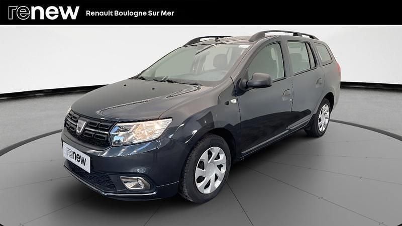 Gris Utilisé 2018 Dacia Logan MCV Break | 9 990 € - Image 1/4