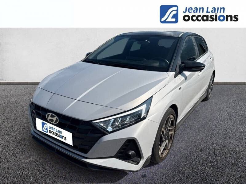 Gris Utilisé 2024 Hyundai i20 N Line Berline | 22 490 € (Prix cher) - Image 1/4