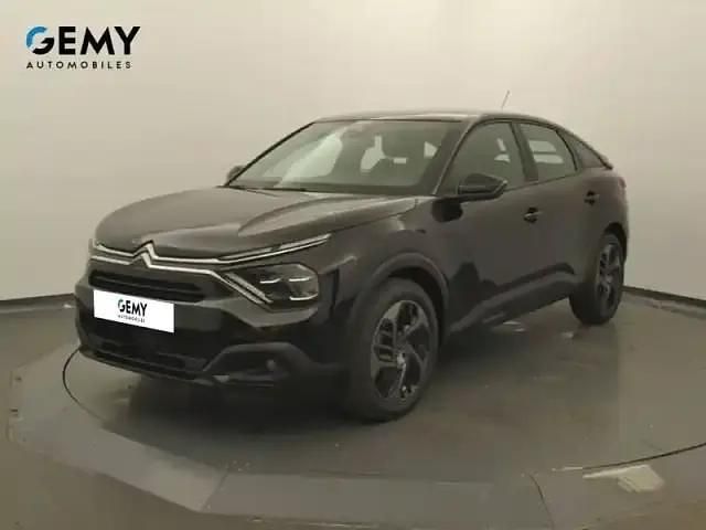 Noir Occasion 2022 Citroën C4 Berline | 18 489 € - Image 1/4