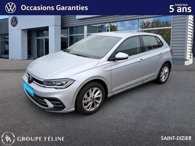 Utilisé 2024 VW Polo Style | 20 880 € (Prix juste) - Image 1/4