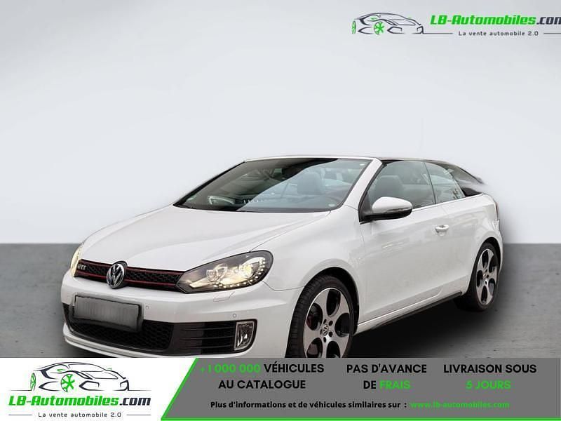 Utilisé 2013 VW Golf VI Cabriolet | 19 900 € (Bon prix) - Image 1/4