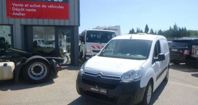 Utilisé 2018 Citroën Berlingo Monospace | 9 900 € (Prix assez cher) - Image 1/4