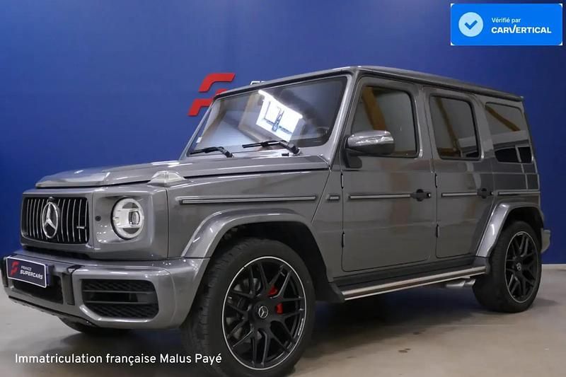 Utilisé 2019 Mercedes G500 AMG line SUV | 137 900 € - Image 1/4