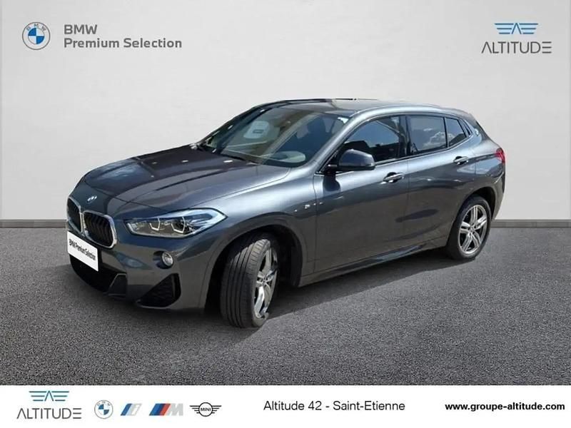 Gris Utilisé 2020 BMW X2 M Sport SUV | 29 999 € (Prix juste) - Image 1/4