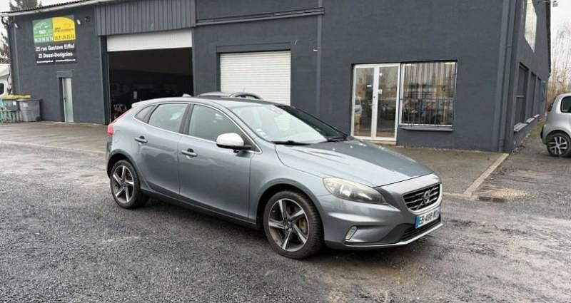 Occasion Volvo V40 122 ch (89 kW) 2016 Break