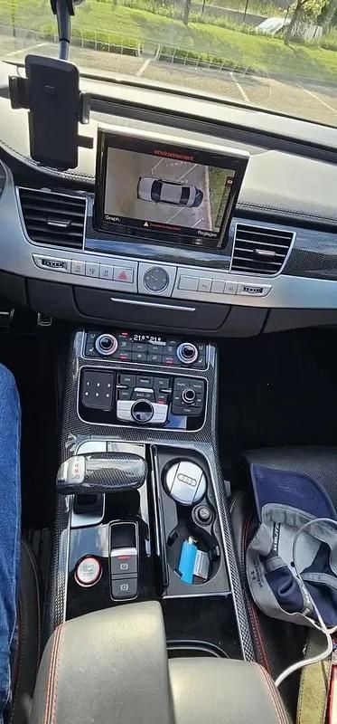 Occasion Audi S8 Sport 519 ch (381 kW) 2016 Berline