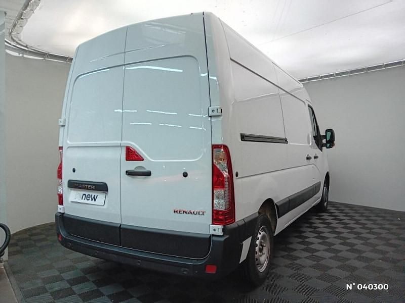 Occasion Renault Master 135 ch (99 kW) 2023 Blanc Van