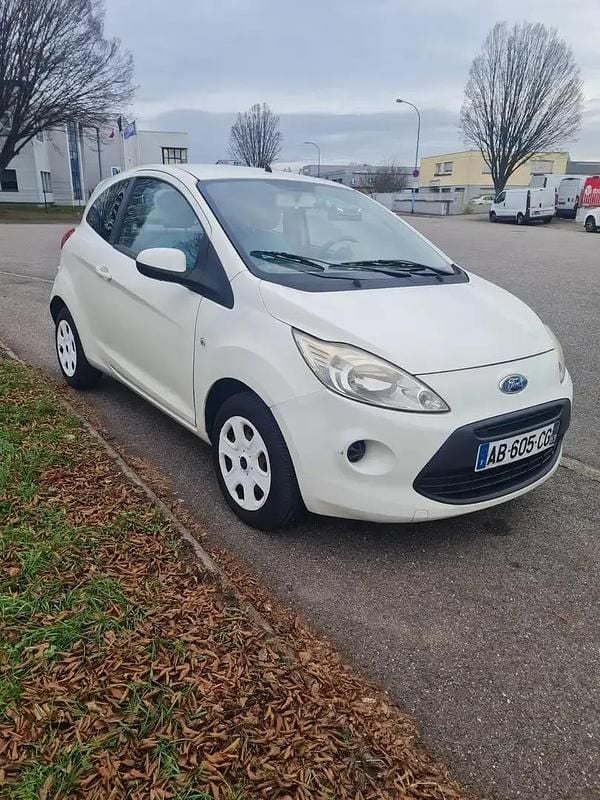 Occasion 2009 Ford Ka Ambiente Berline | 3 500 € (Bon prix) - Image 1/4