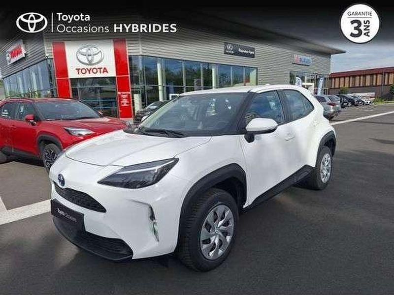Occasion 2022 Toyota Yaris Hybrid | 20 790 € (Bon prix) - Image 1/1