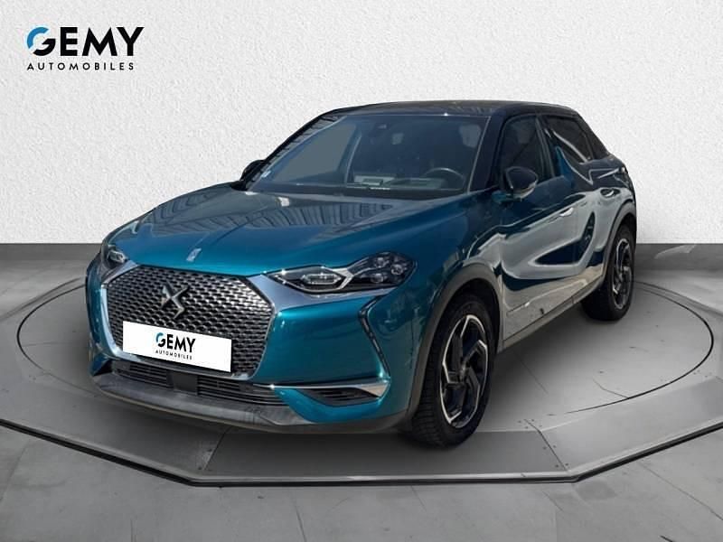 Utilisé 2019 DS Automobiles DS3 Crossback Grand Chic SUV | 17 490 € (Prix assez cher) - Image 1/4