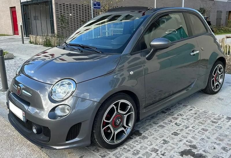 Utilisé 2010 Abarth 500C Cabriolet | 11 900 € (Bon prix) - Image 1/4