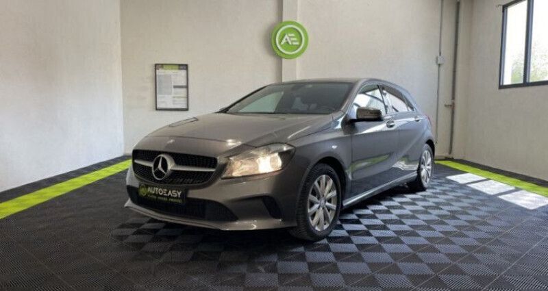 Utilisé 2017 Mercedes A180 Business Berline | 14 490 € (Prix juste) - Image 1/4