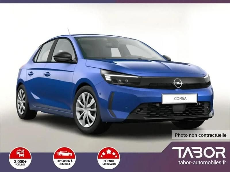 Bleu Nouvelle 2025 Opel Corsa Edition Citadine | 17 030 € (Bon prix) - Image 1/4